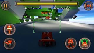 Lite A: 17.61 - Jet Car Stunts iOS (Platforming) screenshot 5