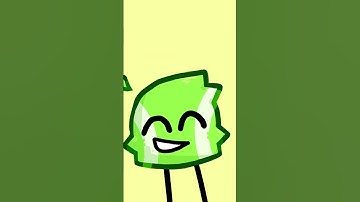 What does Tennis Ball think about? // BFB / BFDI / TPOT Animation