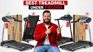 Best Treadmills Under ₹10000 in India 2026 🔥 Best Manual Treadmill 🔥 Best Walking Pad for Home Use