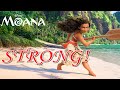 Why Moana is one of the STRONGEST Disney Female Leads!