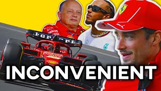 Are Ferrari Facing a Conundrum?