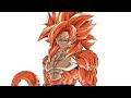 Oque teria acontecido se Naruto era reencarnação de goku AF | treinamentos | cap2