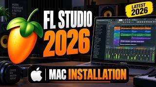 How to Install FL Studio 2026 on Mac | macOS Installation Guide (Intel & Apple Silicon)