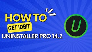 How To Install Iobit Uninstaller Pro 142  Stepbystep Tutorial