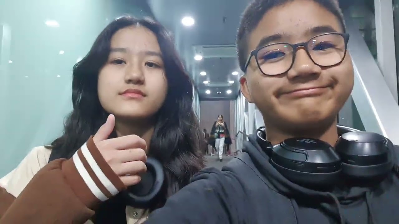 Aizawl to Thailand trip vlog.Hei hi le kan zin kawng chu!