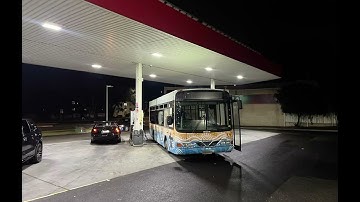 Transport Canberra Bus #135 Dennis Dart SLF Wright Crusader Alison