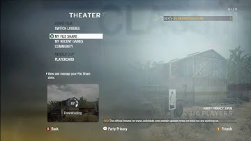 Theatre Mode Montage Tutorial!