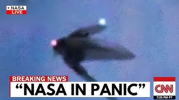 1 MINUTE AGO — 100x Bigger Object Just Arrived — And It’s Targeting 3I/ATLAS