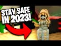 10 TIPS To Stay Safe On Roblox In 2023