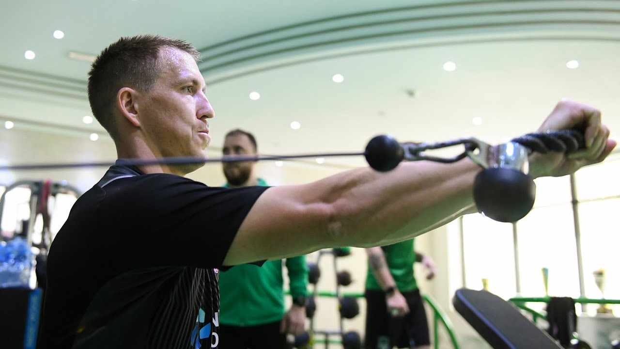 Тренировки краснодар