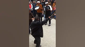 مقتطف 1 من رقص العلاوي مع روكي بني سنوس 37 علاوي رقص ركادة شعبي Music 