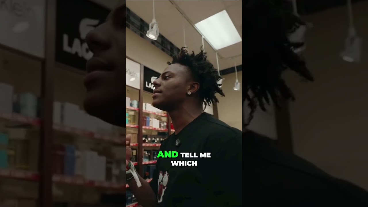 Ishowstink Buying Fragrances.  