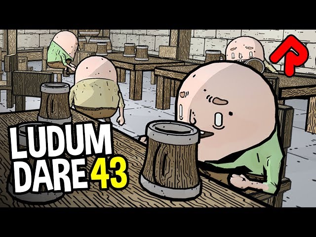 Best Ludum Dare 43 Games #1: Sacrifices Must Be Made, Total Party