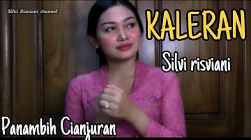 KALERAN ~ Tembang sunda cianjuran PANAMBIH || Neng Silvi Risviani