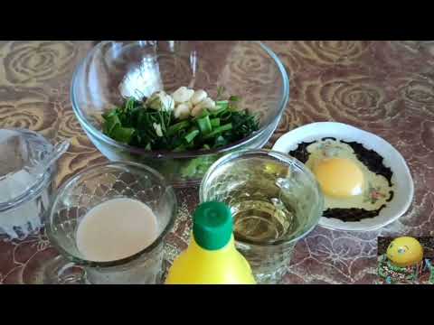 Классический соус для шаурмы.🌯🌮👍