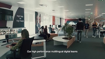 TP Cloud Campus - 360º Visit