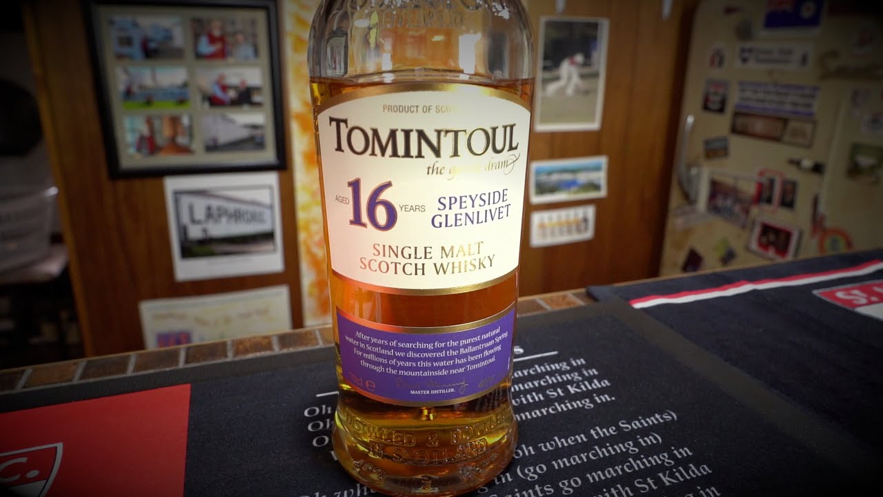 No. 111 - Tomintoul 16 - YouTube