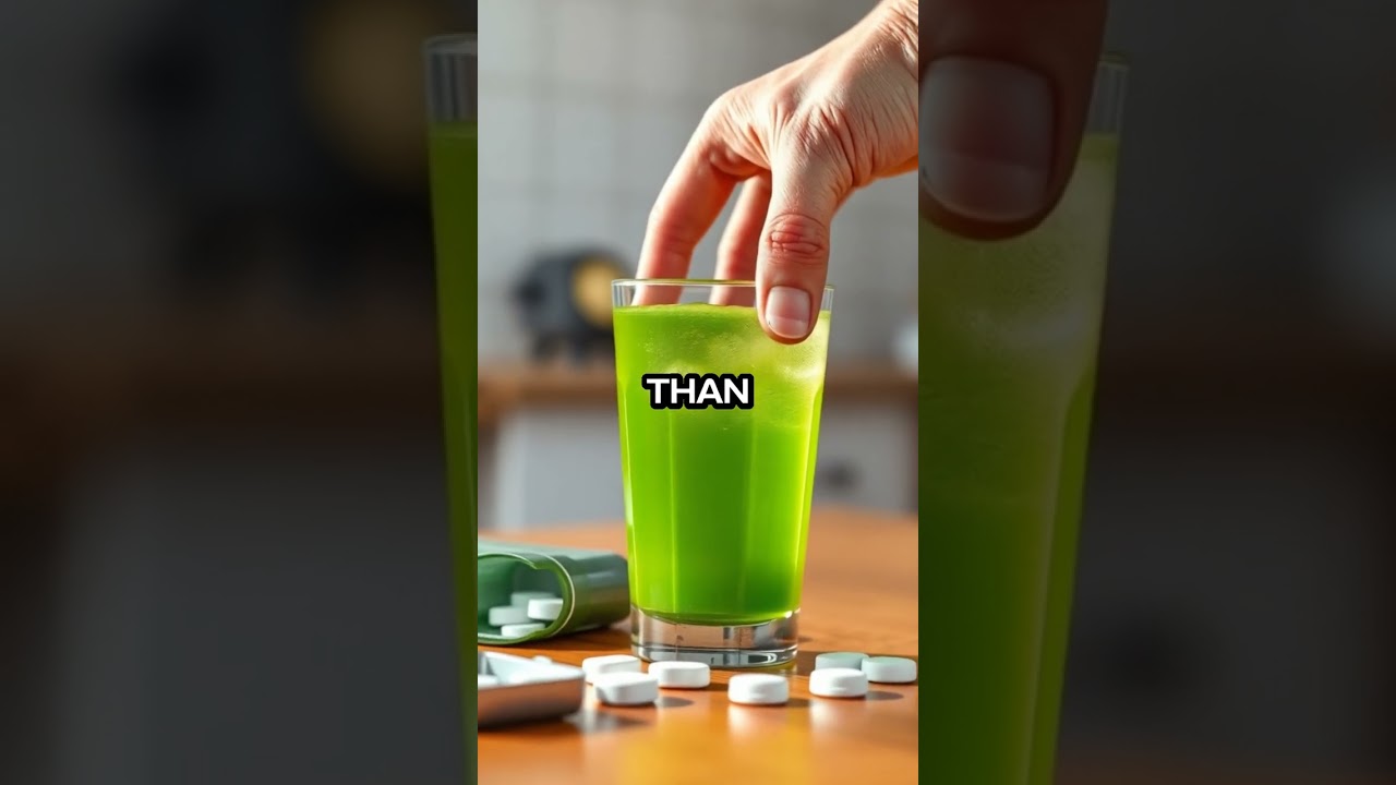 Say Goodbye to Heartburn with Aloe Vera Juice!