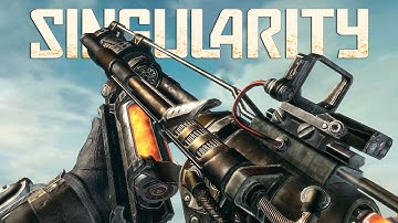 Singularity - All Weapons Showcase | 2025