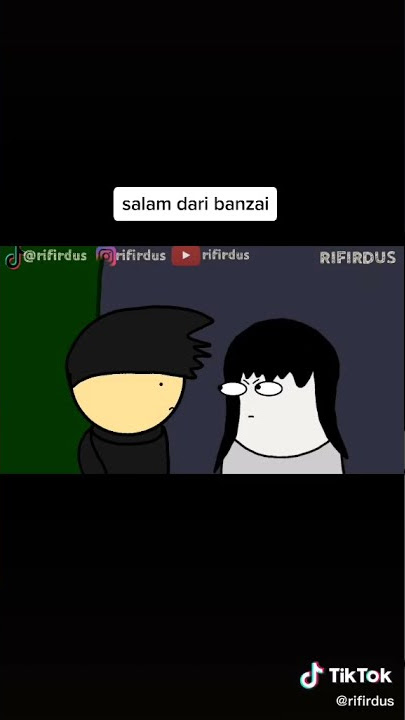 SALAM DARI BINJAI 😂😂||RIFIRDUS