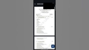 BMSCW 3RD SEM BA NEWS REPORTING & ANALYSIS QUESTION PAPER 2023