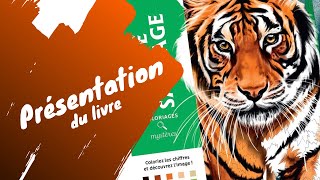 Monde Sauvage  Coloriages Mystres  Solutions