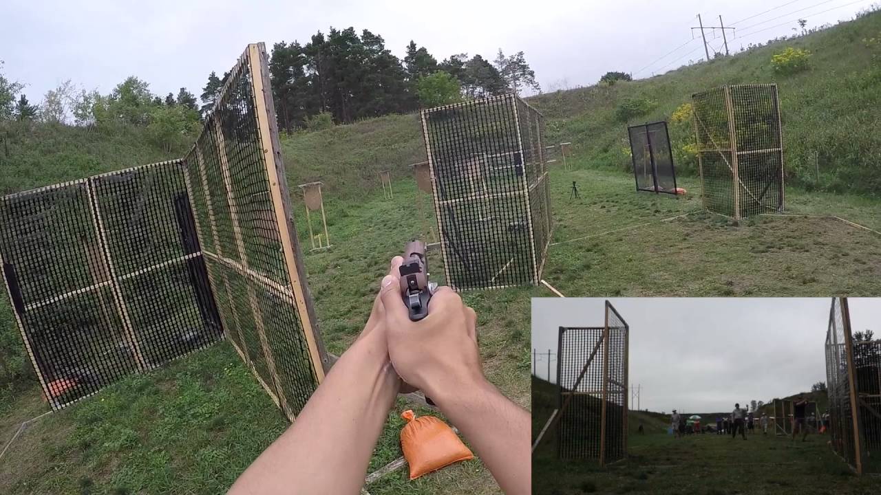 IPSC Ontario Provincial Championship 2016