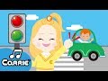 Песня про светофор | Детская песня | Traffic lights song | Kids Song