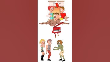 || Impossible date 2😜|| Scared the girl 😜😎|| Android Game😜😎|| #shorts#shortsfeed#shortsvideo#viral#6