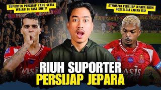Download Lagu ATMOSFER GILA PERSIJAP JEPARA BIKIN NOSTALGIA ZAMAN ISL! MP3 Download Lagu ATMOSFER GILA PERSIJAP JEPARA BIKIN NOSTALGIA ZAMAN ISL! MP3