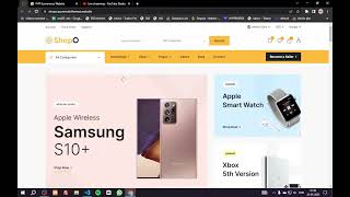 Create a fully functional e-commerce website using PHP and MySQL alongside HTML and CSS