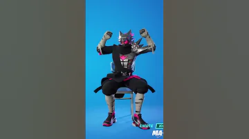 Ma-Ya-Hi Emote in Fortnite (Perfectly Synced)