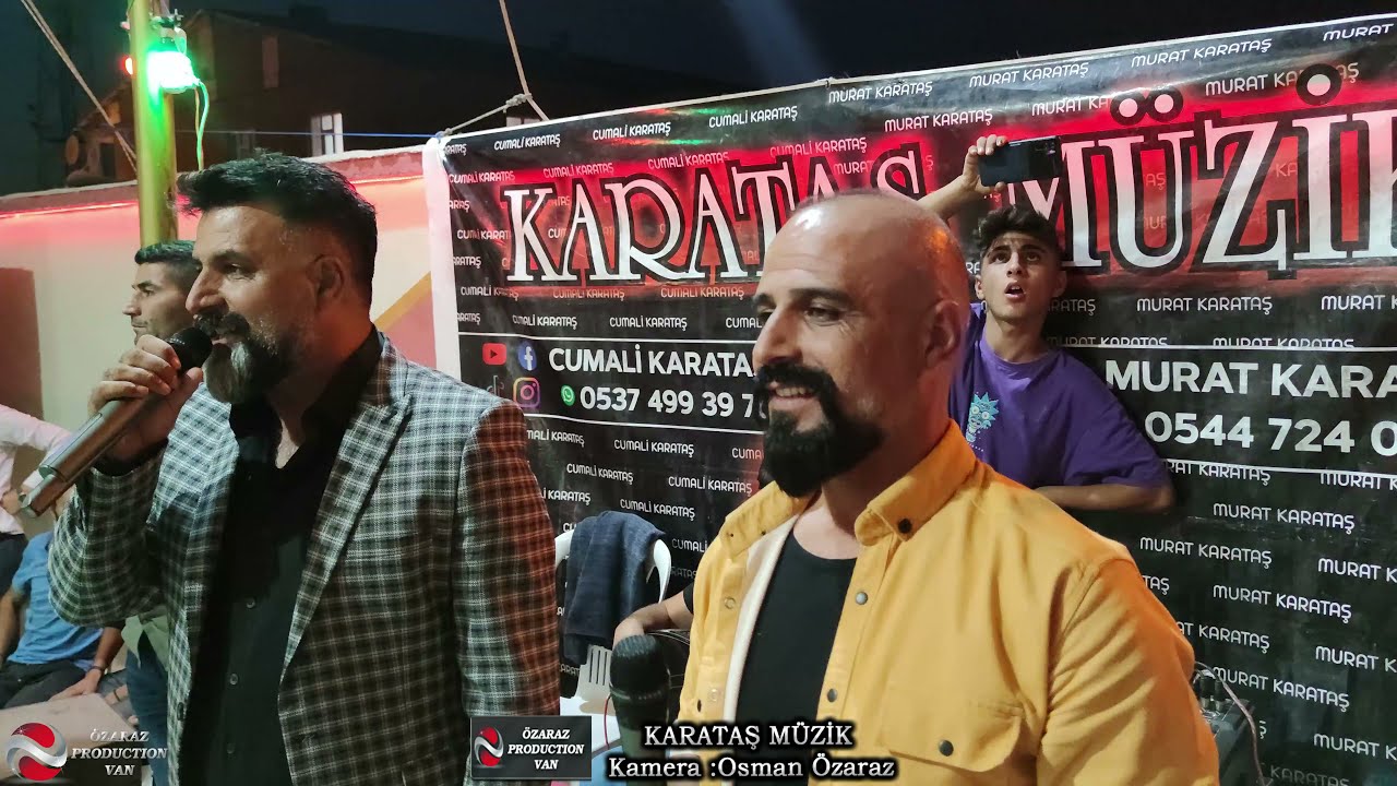 CUMALİ VE MURAT KARATAŞ Heseno LO SAMET DEMİRBACAK KARDEŞİMİN DÜĞÜN TÖRENİ KAYMAKLI KÖYÜ