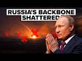 Its OFFICIALLY Over for Russia - CRUELEST Month Ever