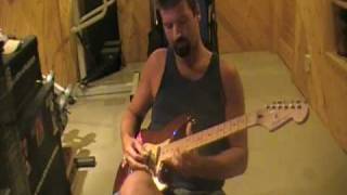 Michael Joseph Dolan on Guitar