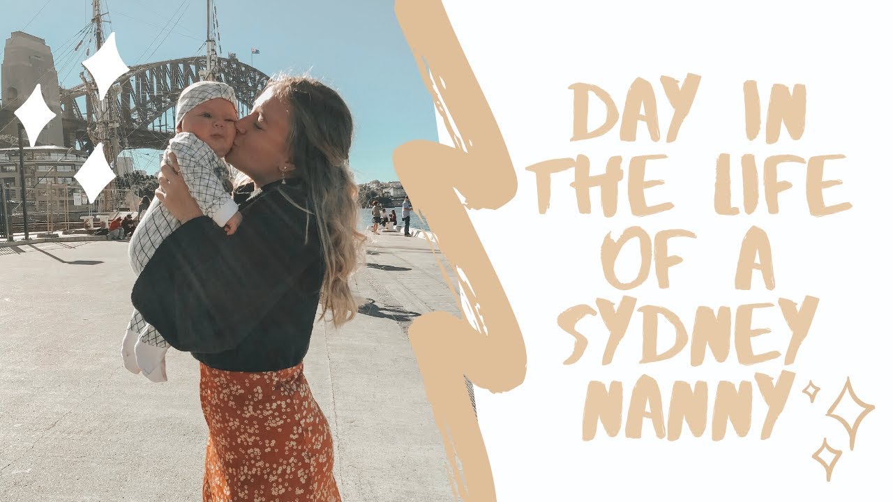 Day In The Life Of A Nanny In Sydney