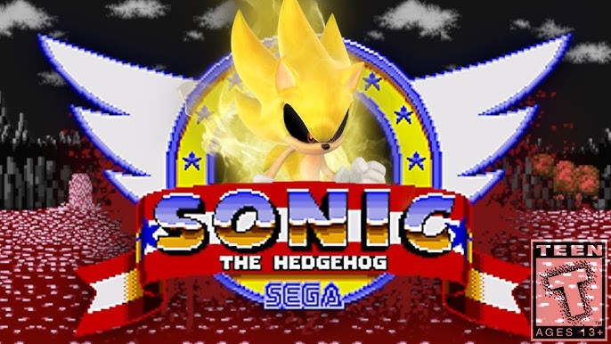 THE ORIGINAL SONIC.EXE (2011) ACTUALLY GOT AN UPDATE!! [NEW ENDING] (2023)  