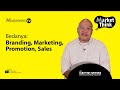 Bedanya branding  marketing promotion sales  market think 36