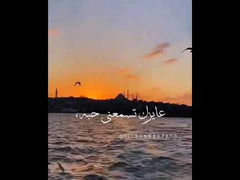 من العشم بعاتبك ومن باب المحبه عايزك تسمعني حبه عمرو دياب