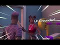 Fortnite Roleplay - Grounded (I got Bad Grades ?!)