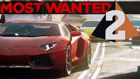 Need for Speed Most Wanted Walkthrough & Gameplay Part 2 - Hot Pursuit! [Xbox 360/PS3/PC]