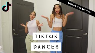 Learning Tiktok Dances Kayla Elysia