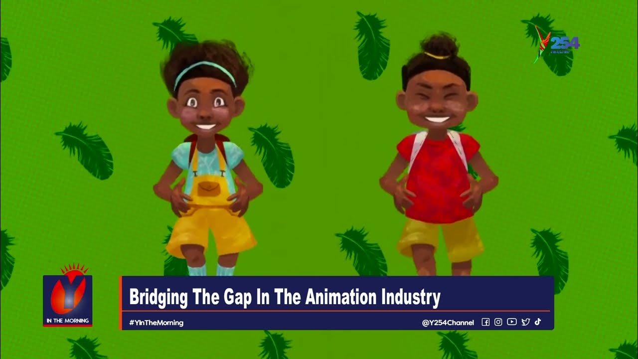 Animation As An Art Association Of Animation Artists Kenya YouTube