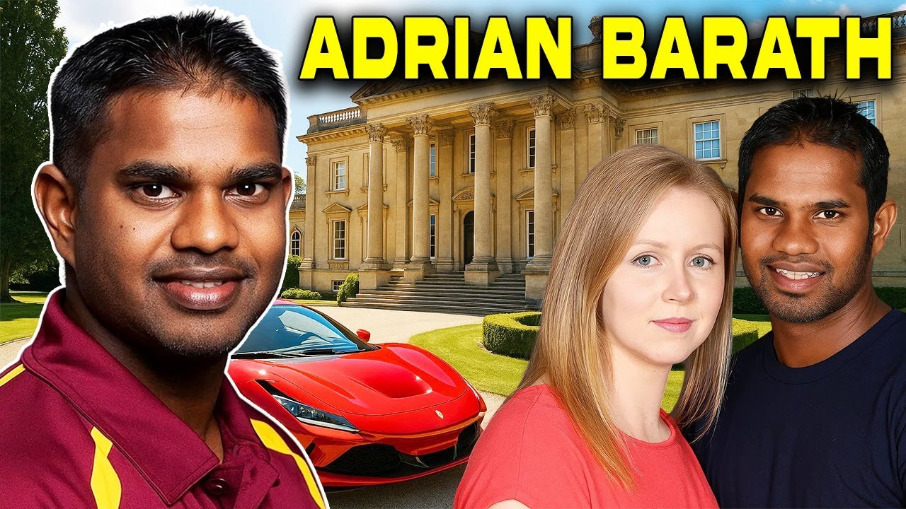 What Happened to Adrian Barath: Cricket Career,Private Life & Current ...