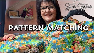 Master Pattern Matching With This Simple Sewing Technique! | Part 3.1