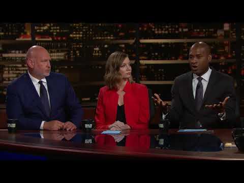 Shrinking GOP, Stormy Setup, Trump Challengers | Overtime with Bill Maher (HBO)