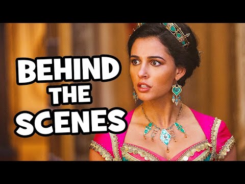 behind-the-scenes-on-aladdin---songs,-clips-&-bloopers