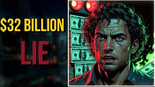 The $32 Billion Lie: The Fall of FTX | The Capital Noir