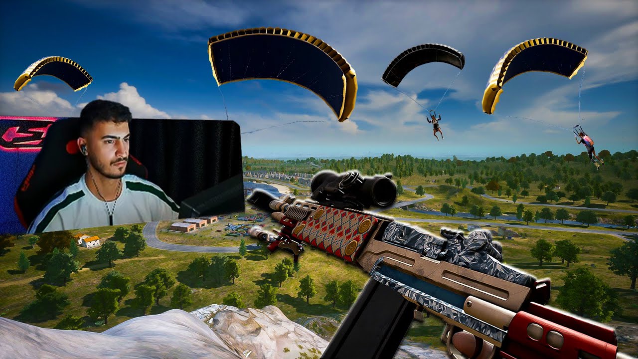 MK-14 İLE KİMSEYE NEFES ALDIRMADIM!!| 