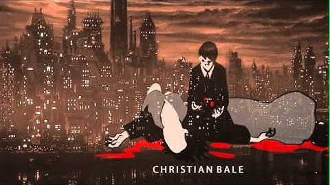 Student Project: Batman Begins Title Sequence (Motion Graphics)